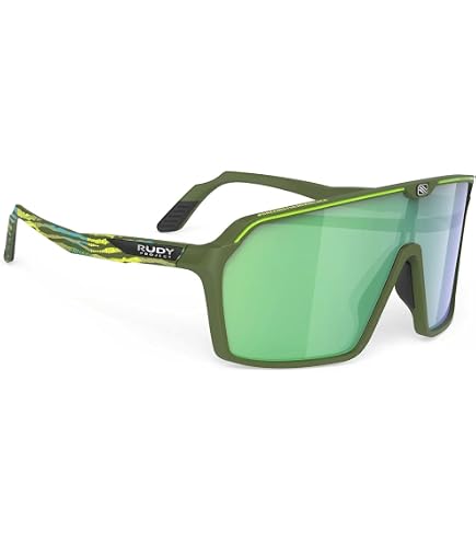 Amazon.co.jp: [RUDYPROJECT] Sunglasses Spin Shield Crystal/Multi